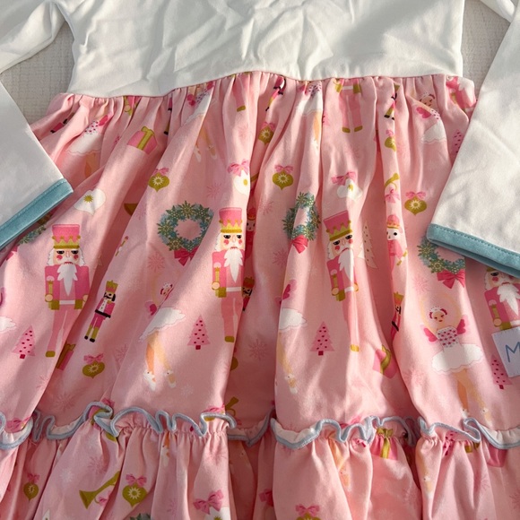 Mia Miel nutcracker dress - Picture 3 of 4